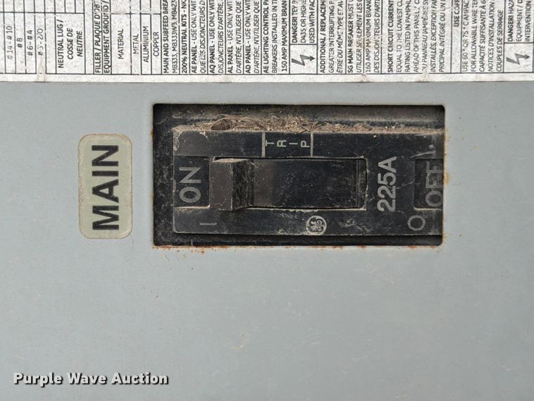 image for item ED5251 GE transformer