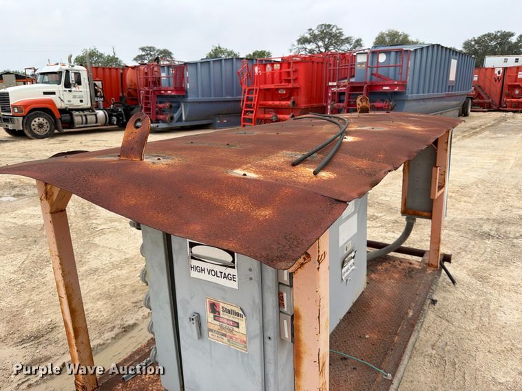 image for item ED5251 GE transformer