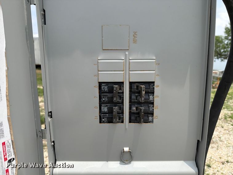 image for item ED5254 Siemens electrical panel