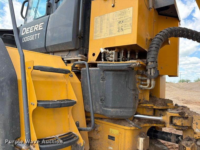 image for item ED5286 2022 John Deere 460E articulated haul truck