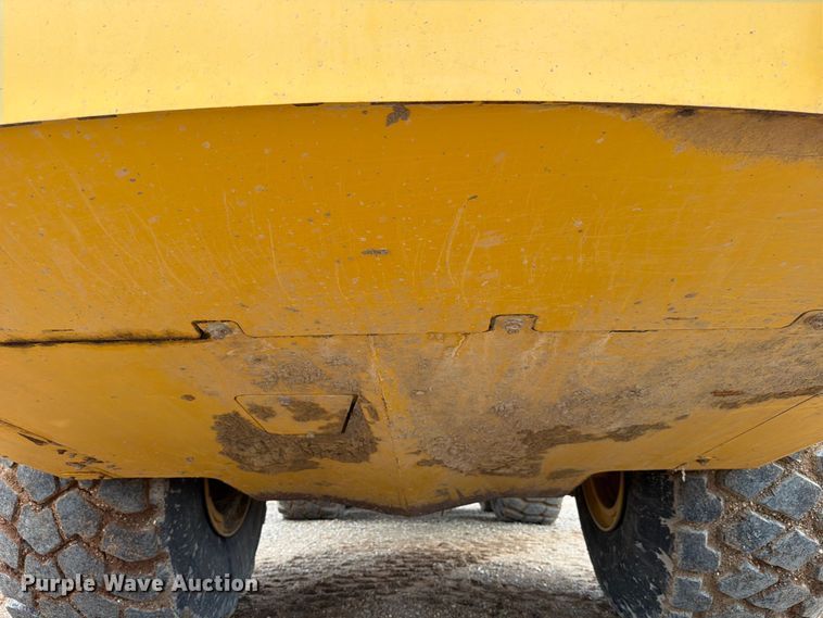 image for item ED5286 2022 John Deere 460E articulated haul truck