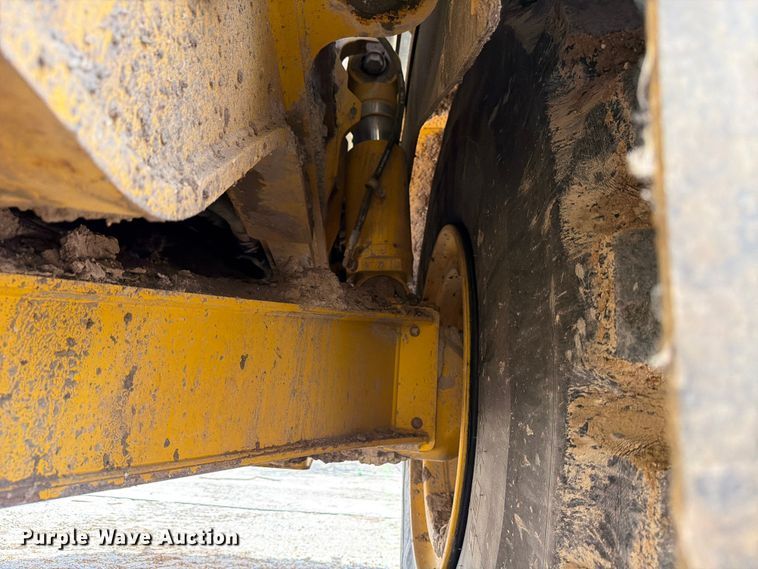 image for item ED5286 2022 John Deere 460E articulated haul truck