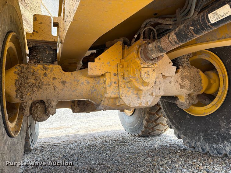 image for item ED5286 2022 John Deere 460E articulated haul truck