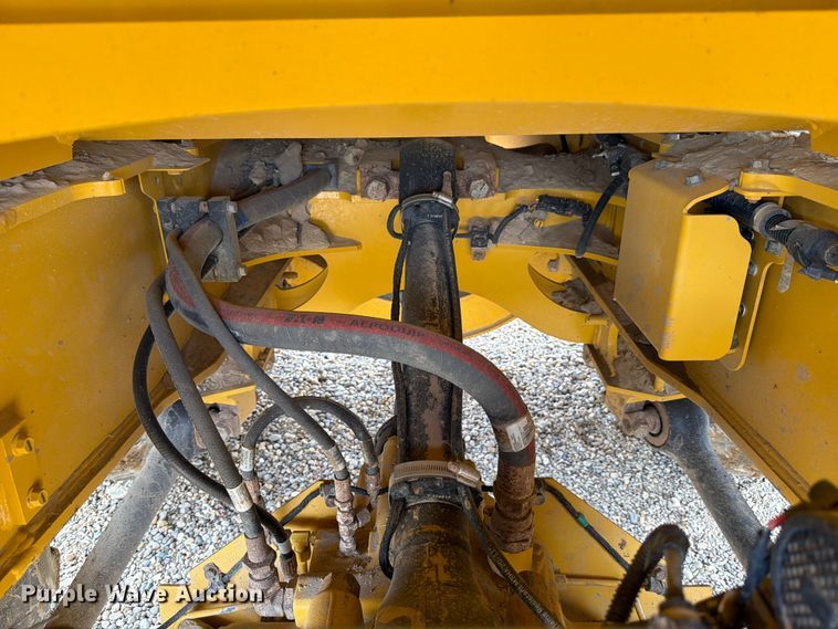 image for item ED5286 2022 John Deere 460E articulated haul truck