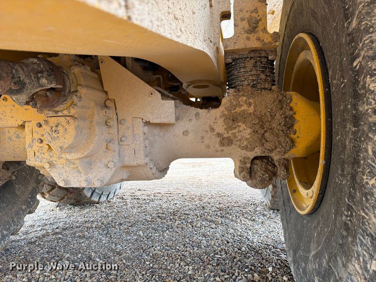image for item ED5286 2022 John Deere 460E articulated haul truck
