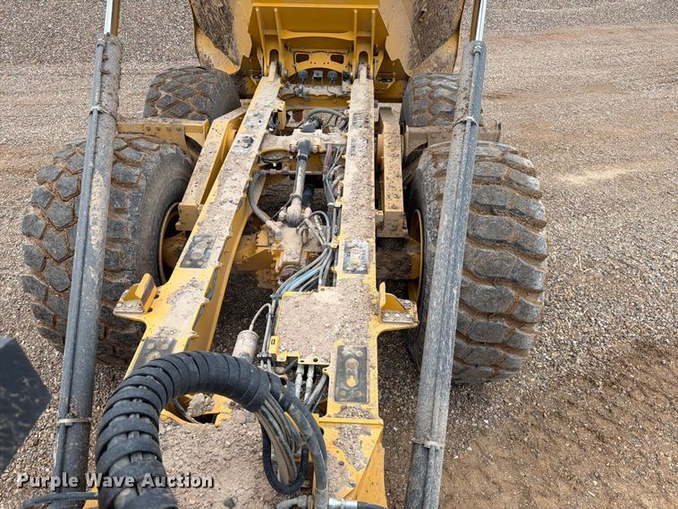 image for item ED5286 2022 John Deere 460E articulated haul truck