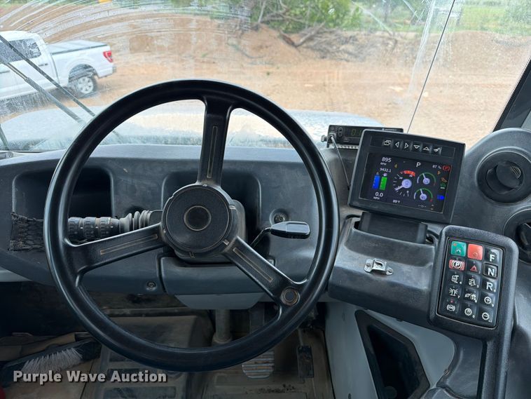 image for item ED5286 2022 John Deere 460E articulated haul truck