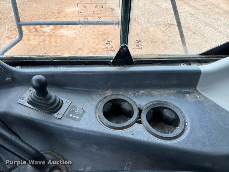 image for item ED5286 2022 John Deere 460E articulated haul truck