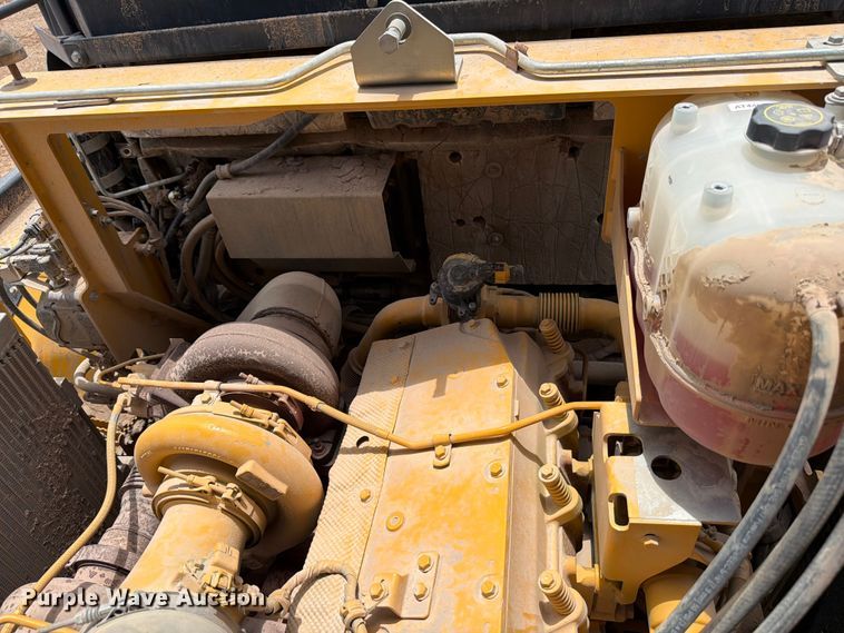 image for item ED5286 2022 John Deere 460E articulated haul truck