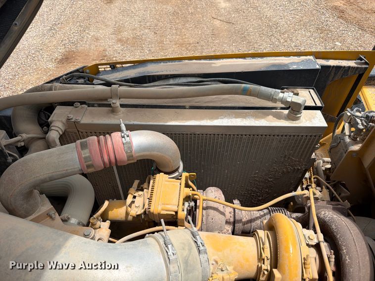 image for item ED5286 2022 John Deere 460E articulated haul truck