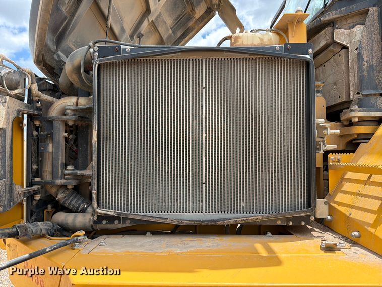 image for item ED5286 2022 John Deere 460E articulated haul truck