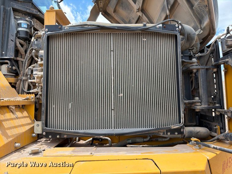 image for item ED5286 2022 John Deere 460E articulated haul truck