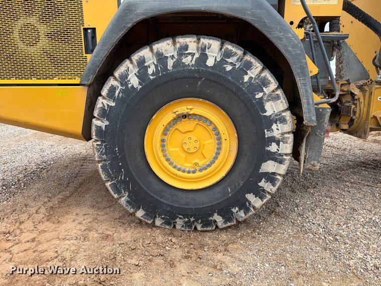 image for item ED5286 2022 John Deere 460E articulated haul truck