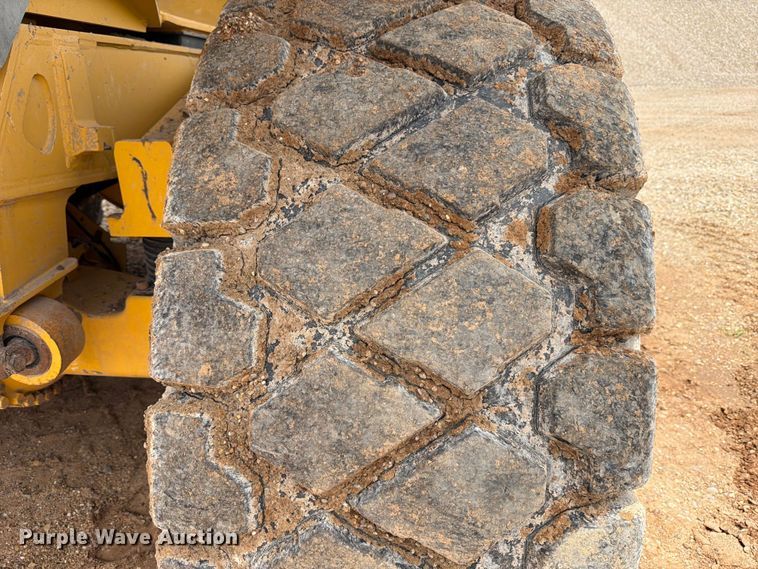 image for item ED5286 2022 John Deere 460E articulated haul truck