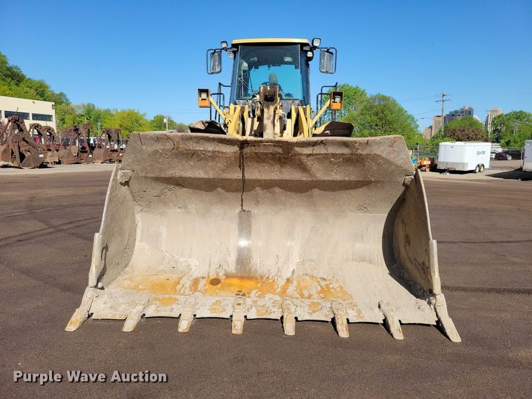 image for item EE1007 2006 Caterpillar 966H wheel loader