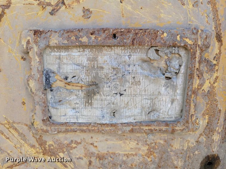 image for item EE1007 2006 Caterpillar 966H wheel loader