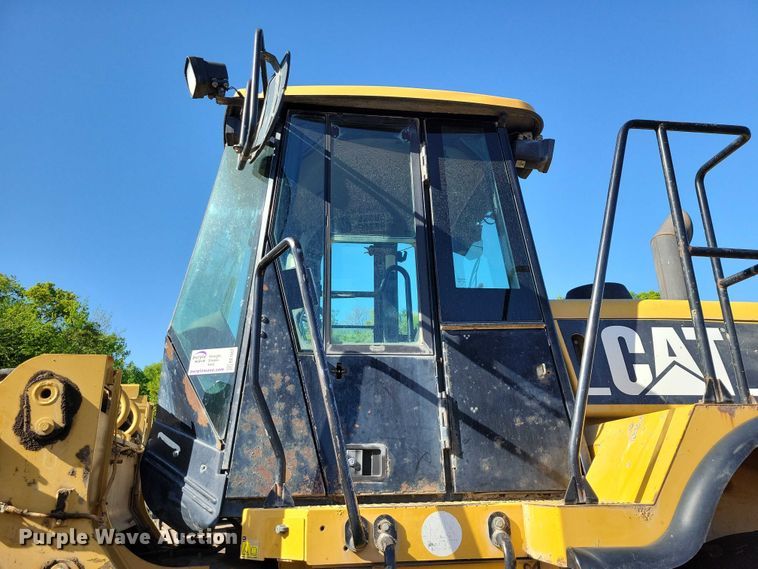 image for item EE1007 2006 Caterpillar 966H wheel loader
