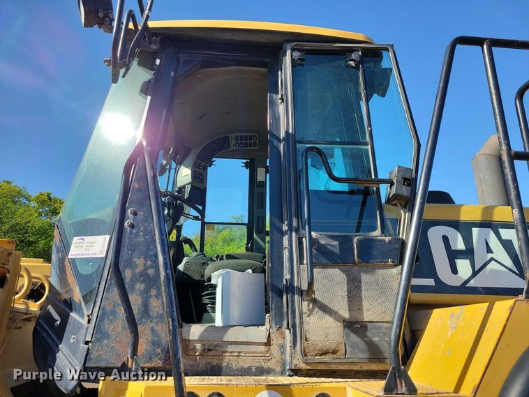image for item EE1007 2006 Caterpillar 966H wheel loader