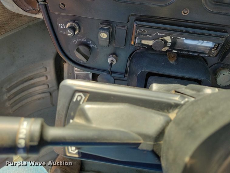image for item EE1007 2006 Caterpillar 966H wheel loader