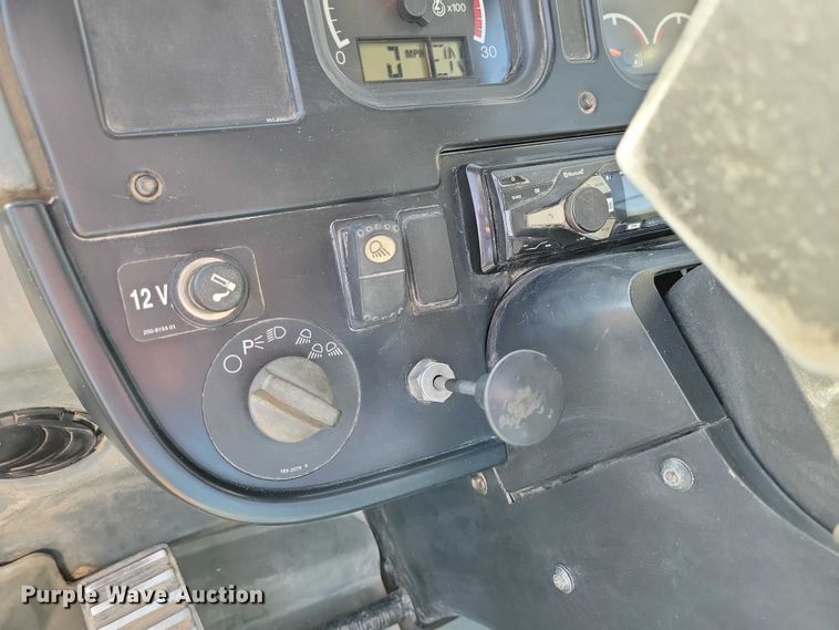 image for item EE1007 2006 Caterpillar 966H wheel loader