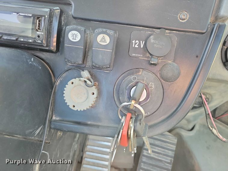 image for item EE1007 2006 Caterpillar 966H wheel loader