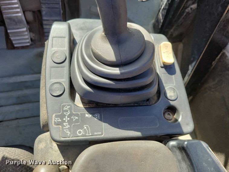image for item EE1007 2006 Caterpillar 966H wheel loader
