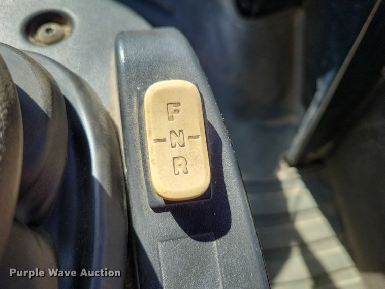 image for item EE1007 2006 Caterpillar 966H wheel loader