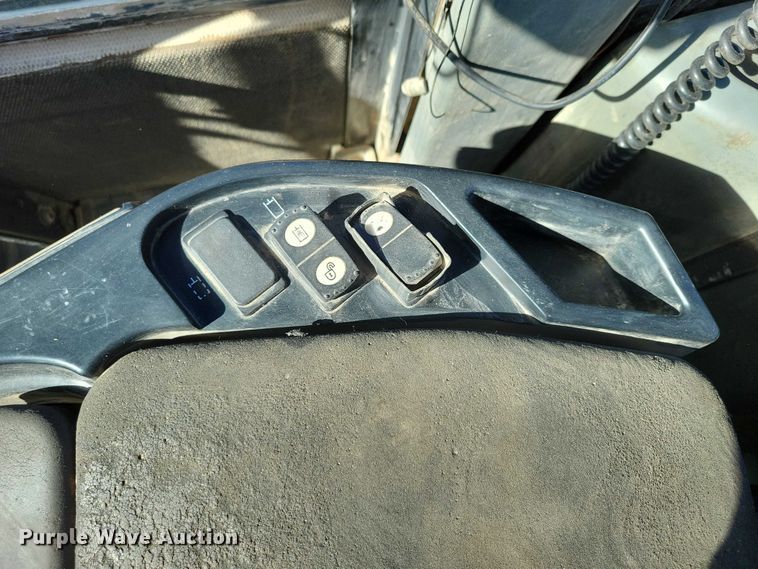 image for item EE1007 2006 Caterpillar 966H wheel loader