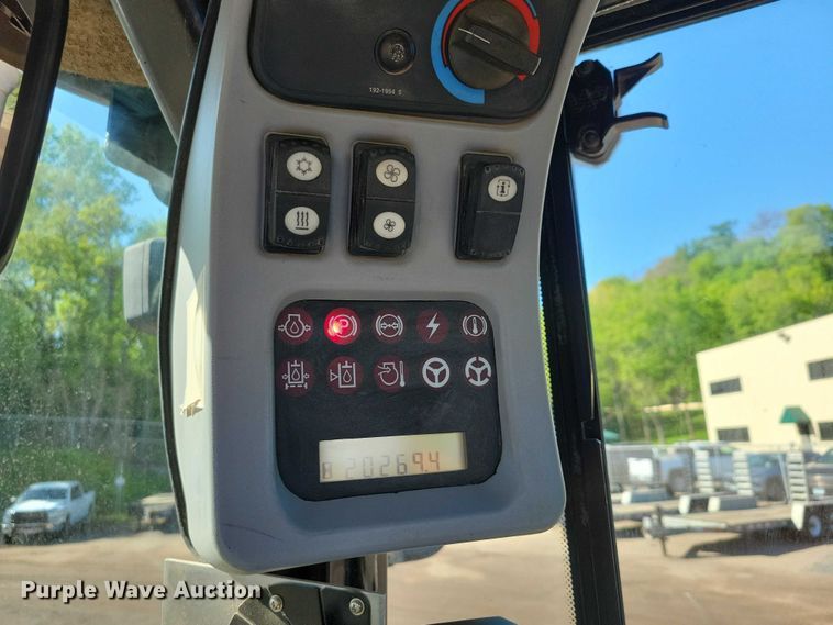 image for item EE1007 2006 Caterpillar 966H wheel loader