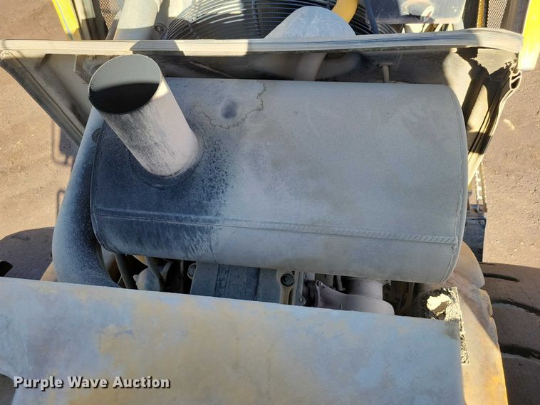 image for item EE1007 2006 Caterpillar 966H wheel loader