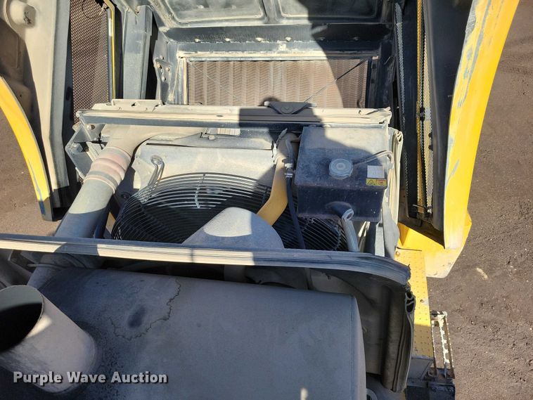 image for item EE1007 2006 Caterpillar 966H wheel loader