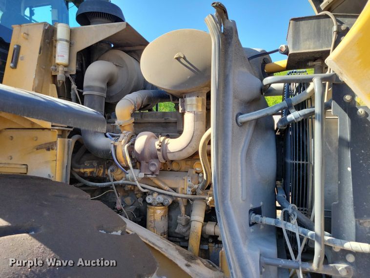 image for item EE1007 2006 Caterpillar 966H wheel loader