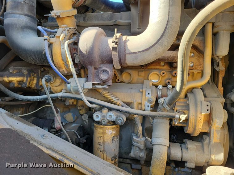 image for item EE1007 2006 Caterpillar 966H wheel loader