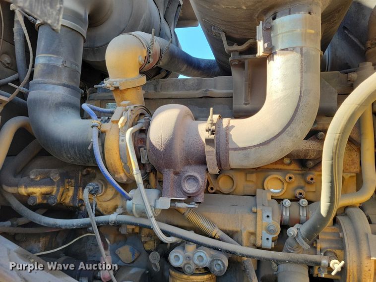 image for item EE1007 2006 Caterpillar 966H wheel loader