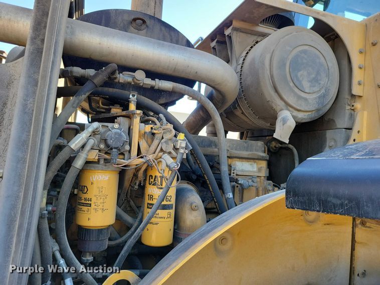 image for item EE1007 2006 Caterpillar 966H wheel loader