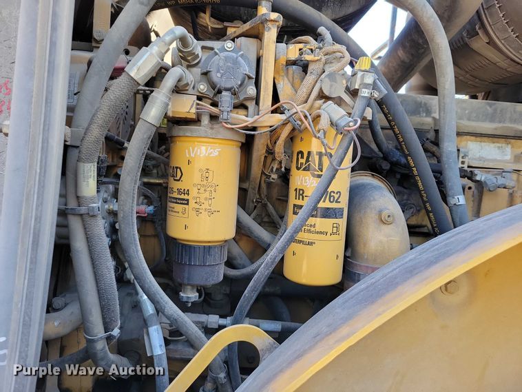 image for item EE1007 2006 Caterpillar 966H wheel loader