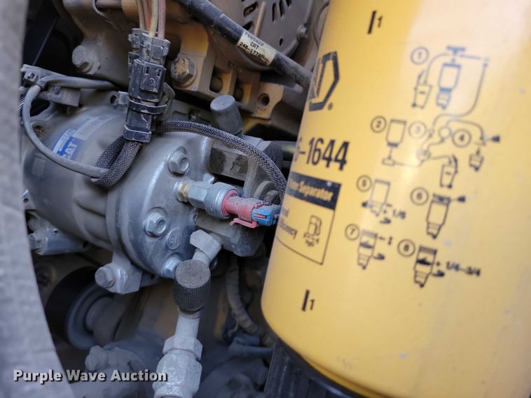image for item EE1007 2006 Caterpillar 966H wheel loader