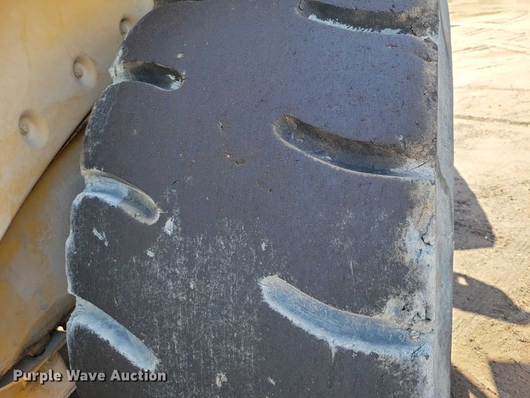 image for item EE1007 2006 Caterpillar 966H wheel loader