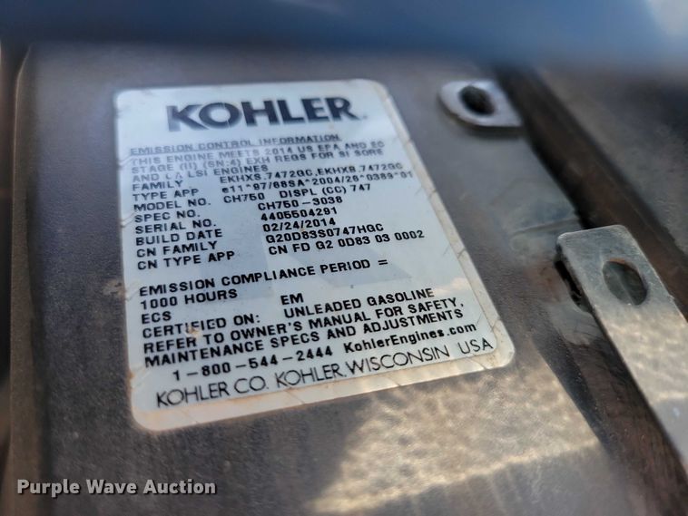 image for item EE1009 Miller Trailblazer 302 Air Pak welder/generator