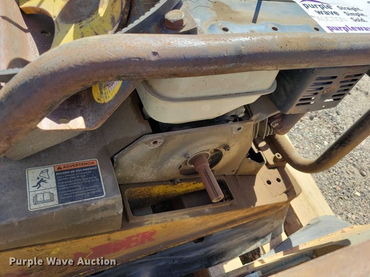 image for item EE1010 (3) plate compactors