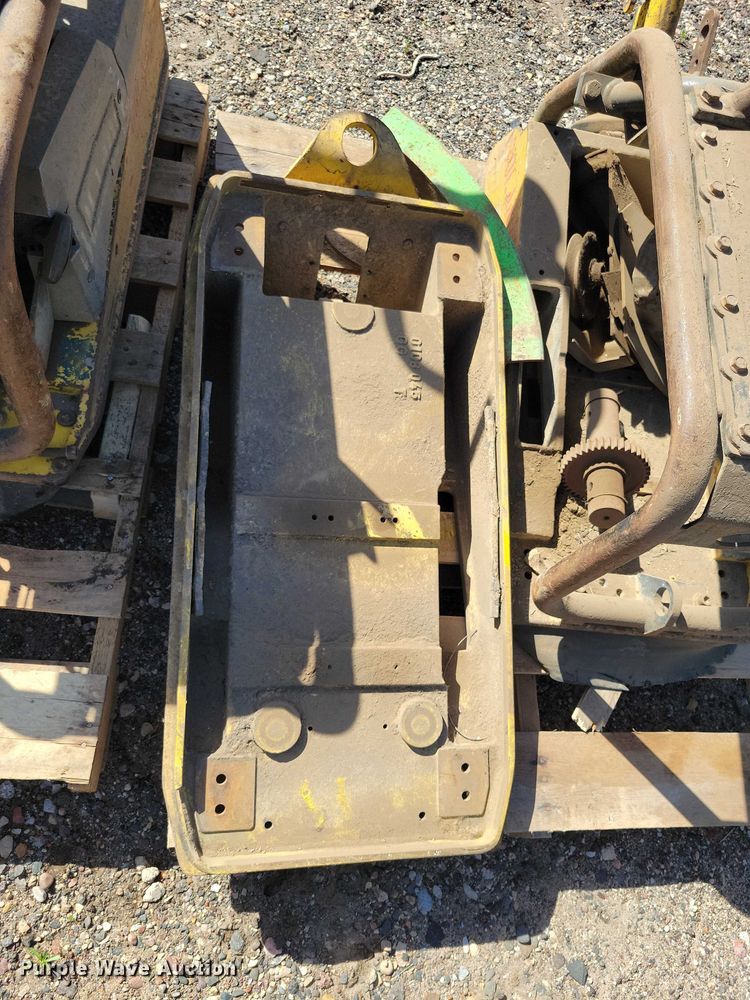 image for item EE1010 (3) plate compactors