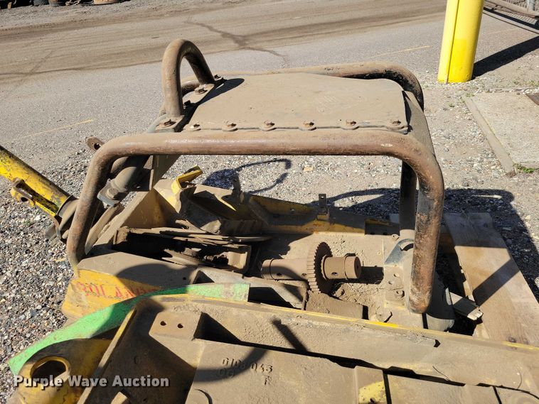 image for item EE1010 (3) plate compactors
