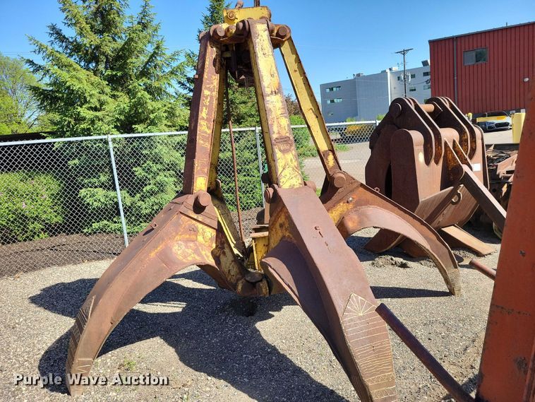 image for item EE1013 Grapple