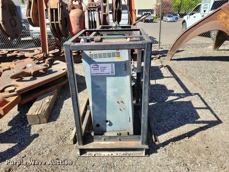 image for item EE1014 Duetz Diesel generator