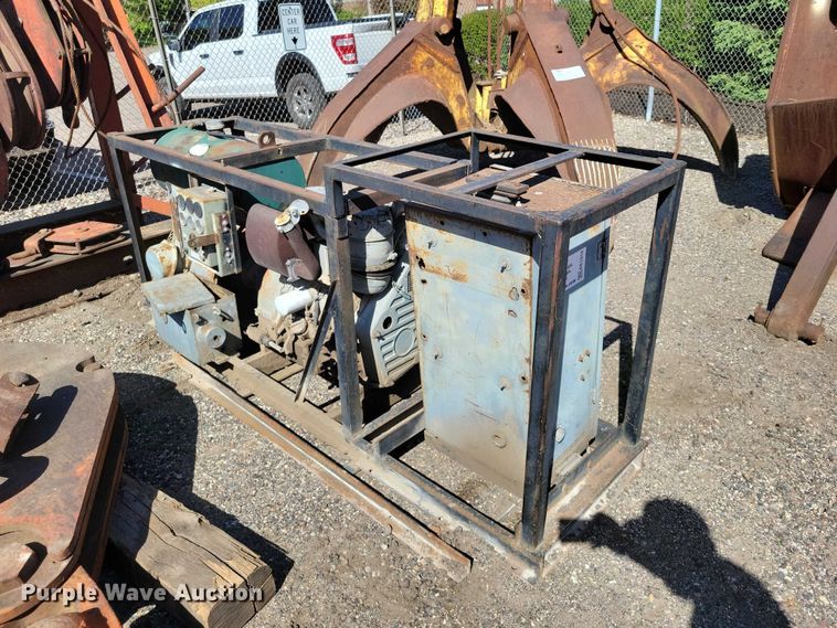 image for item EE1014 Duetz Diesel generator