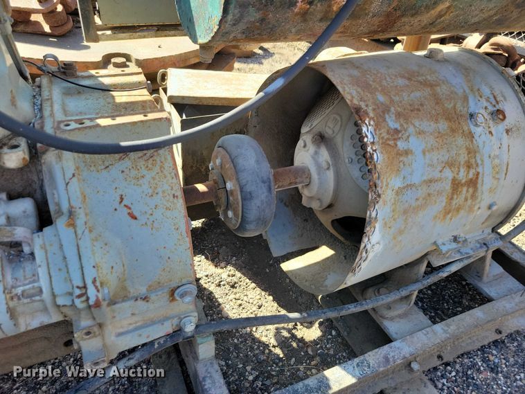 image for item EE1014 Duetz Diesel generator