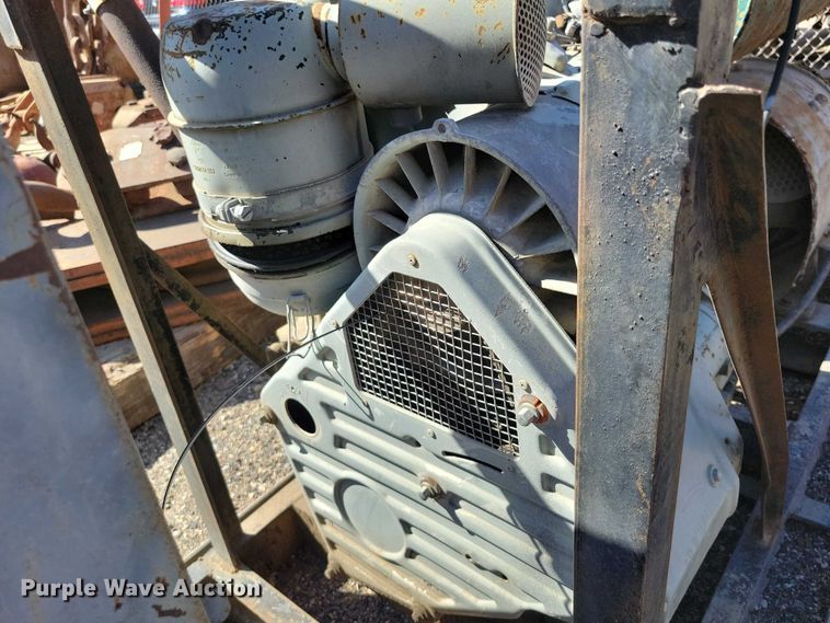image for item EE1014 Duetz Diesel generator