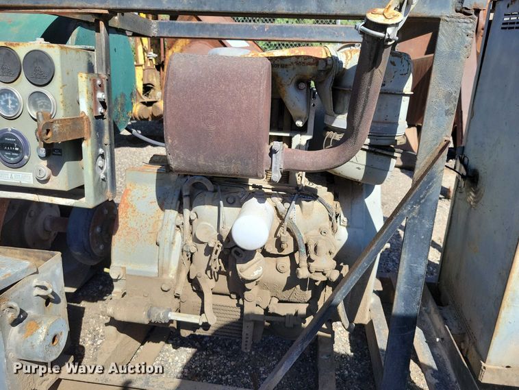 image for item EE1014 Duetz Diesel generator