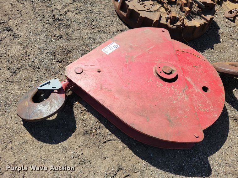 image for item EE1016 Crane attachments 