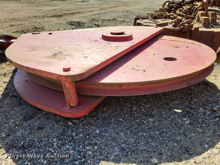 image for item EE1016 Crane attachments 